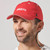 Musto Fast Dry Crew Cap - Red