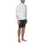 Musto Sunblock Long Sleeve Rash Guard - White