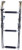 Ladder Stainless Steel Boarding Narrow 3 Step (RWB300)