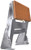 Tenob Outboard Motor Bracket Stainless Steel - Horizontal Mount Adjustable (RWB279)