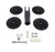 RWB Jabsco Rocker Kit for Bilge Pump J30-101 (J35-105 Jabsco 29284-1000)