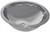 Large Oval Shaped Sink (RWB5284)