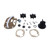 RWB Jabsco Service Kits A & C for Electric Conversion System (J16-230/J16-232)