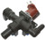 RWB J16-200 Jabsco 37038-1012: 12v Solenoid & Breaker