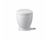 Jabsco Lite-Flush Toilet with Foot Switch Control
