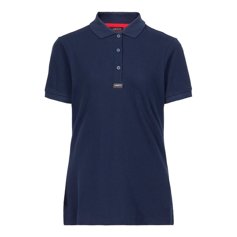 Musto Essential Pique Polo Shirt - Navy