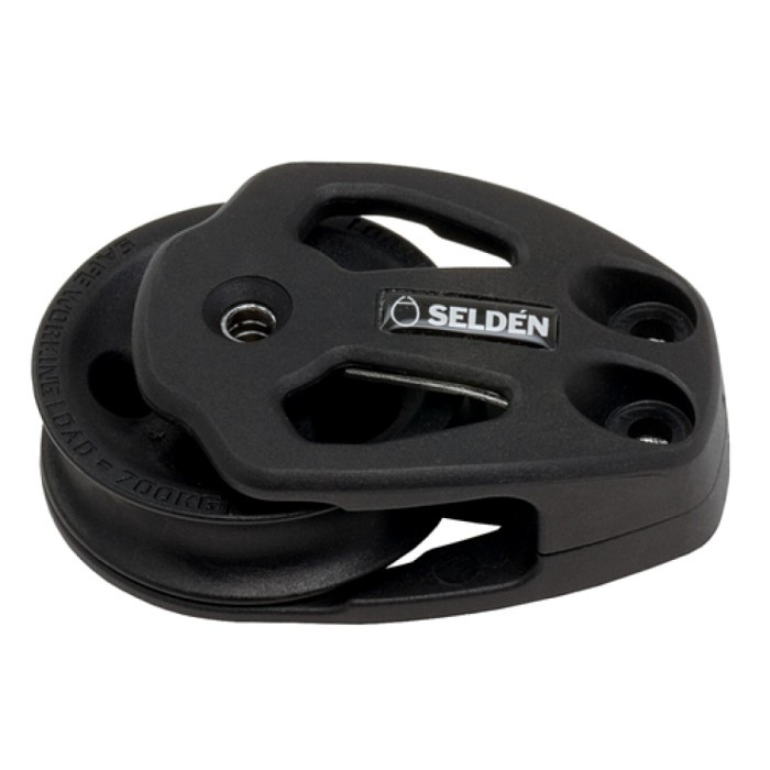 Selden Plain Bearing Blocks 80mm Cheek (408-001-15R)