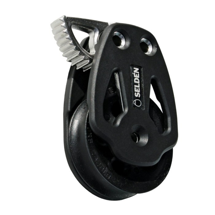 Selden Plain Bearing Blocks 80mm Cheek Quick Lock Anti-Clockwise (408-001-18R)