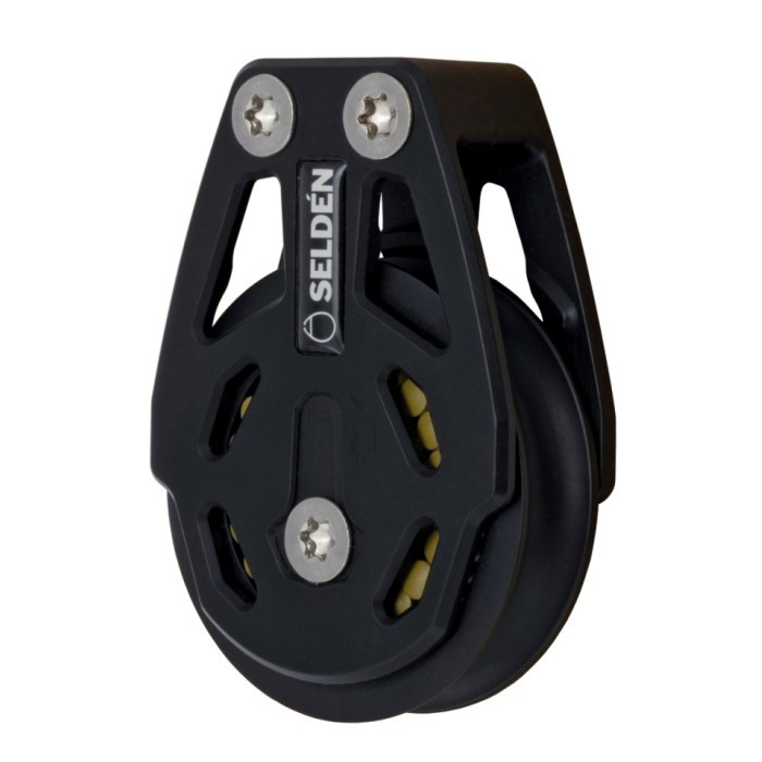 Selden Roller Bearing Block 60mm Cheek (406-201-07R) 