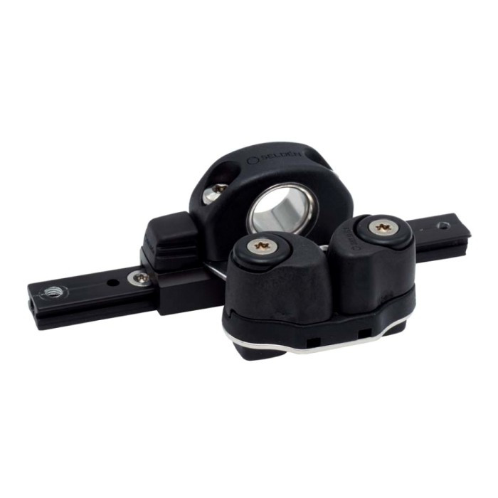 Selden System 15 Jib Cars w/ Pin Stop - Starboard (441-103-01)