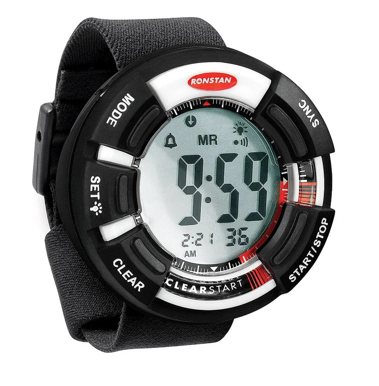 Ronstan Clear Start Race Timer Watch (RF4050)