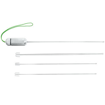 Ronstan D-Splicer Kit, 4 Needles 1.5 - 4mm Line (RFSPLICE-6)