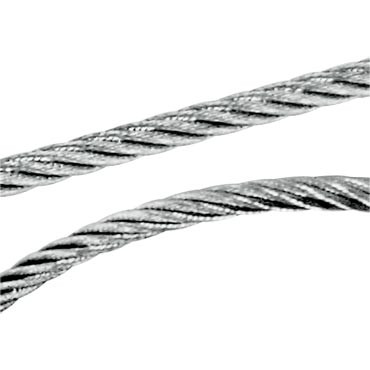 Ronstan 7x19 Wire Rope 316 Stainless Steel, 305m (WR6719-1.5M to WR6719-07M)