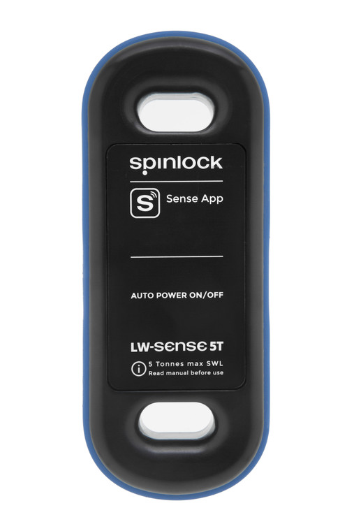 Spinlock LWS/5 Wireless Sense, 5T maximum mobile load cell (No Display)