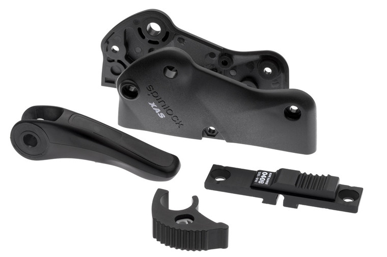 Spinlock XAS Clutch Service Kit with 4-8mm rope range base plate (SPXAS-KIT0408)