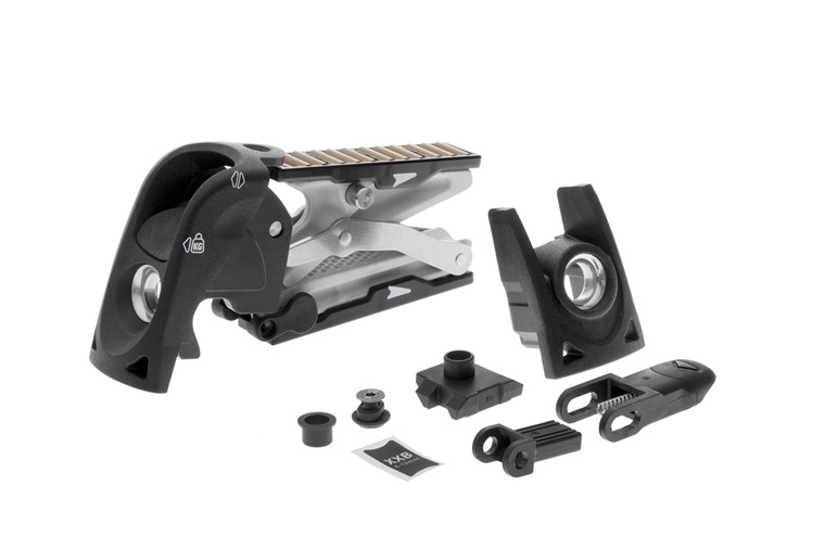 Spinlock XXB Ceramic Jaw Set and Moulding Kit (XXB-KIT)