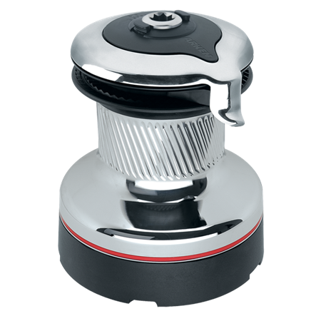 Harken Radial 3 Speed Chrome Self-Tailing Winch (60.3STC)