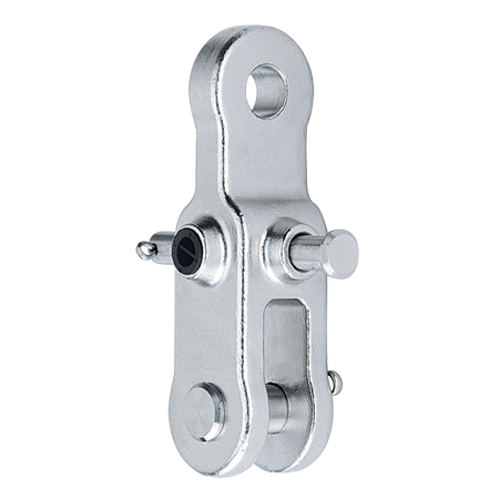Harken MKIV Unit 0 Eye/Jaw Reversible Toggle Assy, 5/16" clevis pin