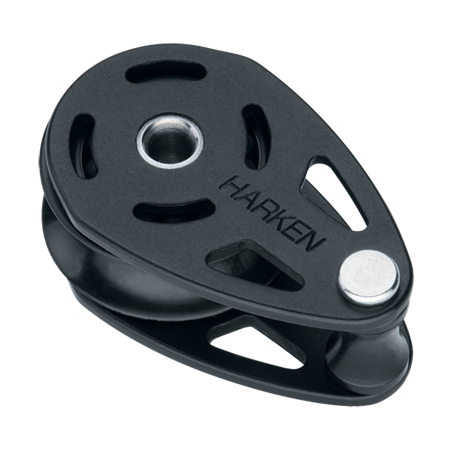 Harken 40mm Aluminum Teardrop Mast Collar ESP Block (6107)