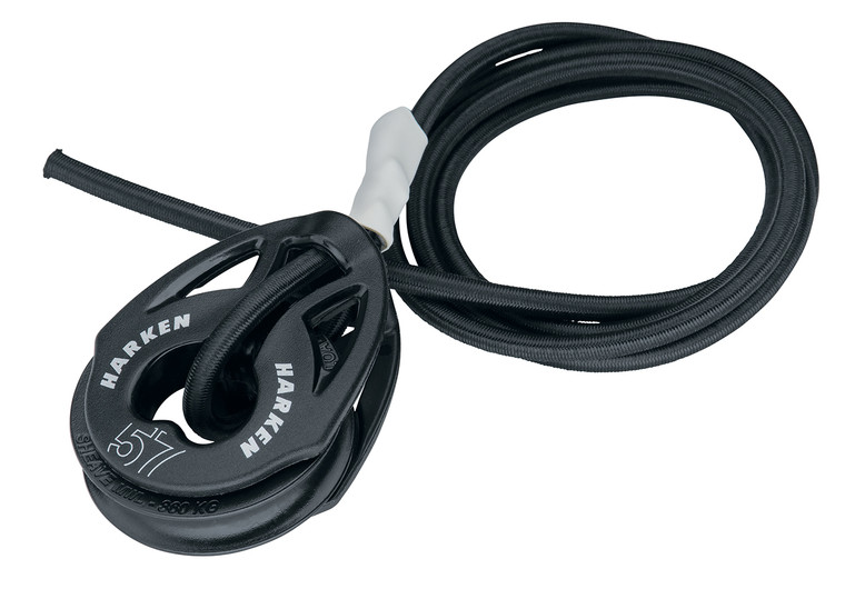Harken Furling Lead Block with Bungee (7360)