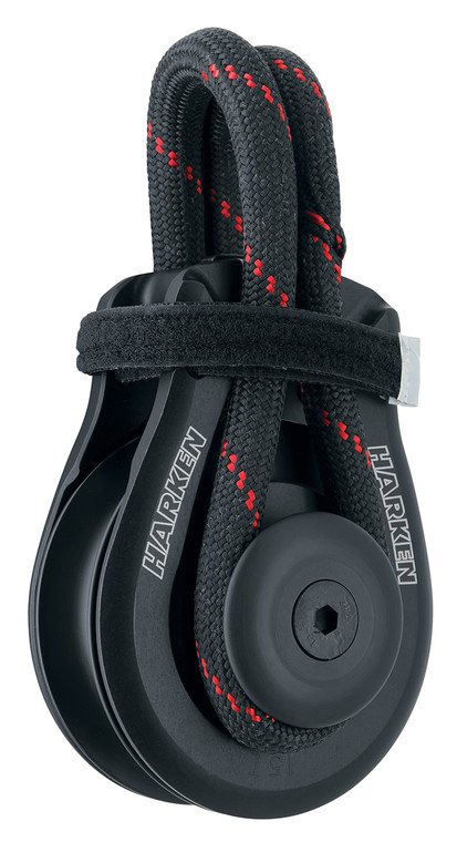 Harken 15T HL Snatch Block (3303)