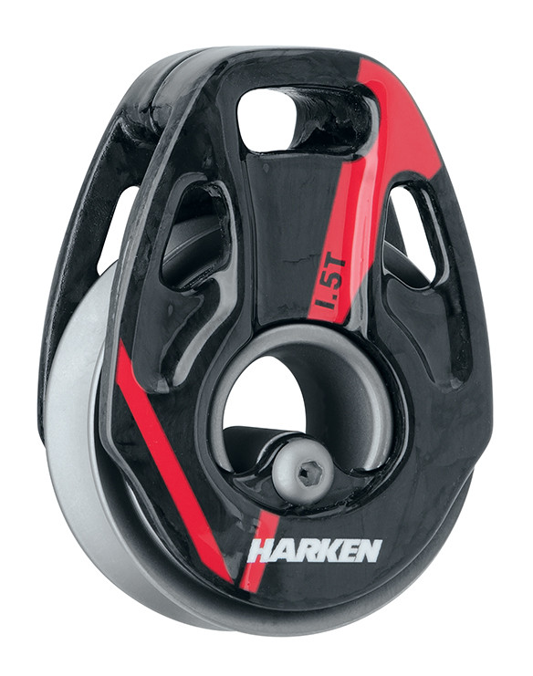 Harken 1.5T Carbon Loop V Block (3294)