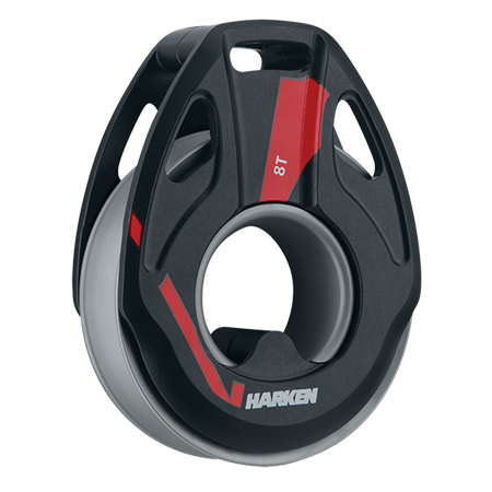 Harken 8.0T Alum Loop V Block (3363AL)