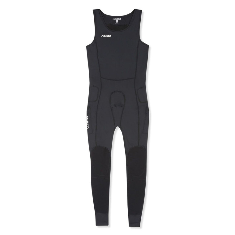 Musto Foiling Sunblock Long John - Black