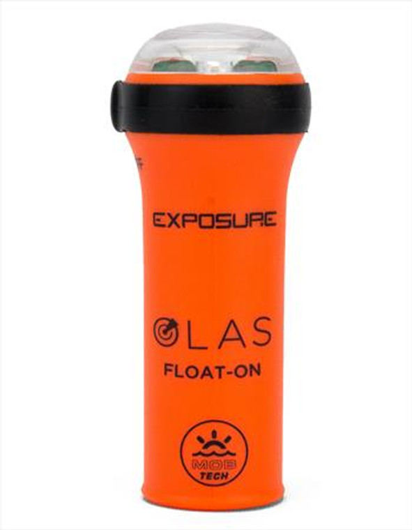 Exposure Float-On Waterproof Pocket Torch Light 
