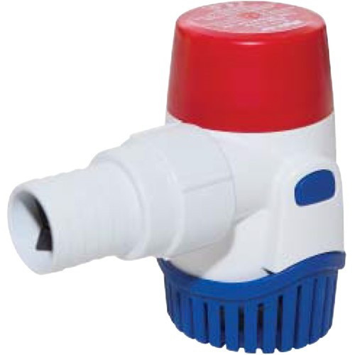 RWB Rule Bilge Pump 1100 GPH 12v/24v (RWB805/RWB806)