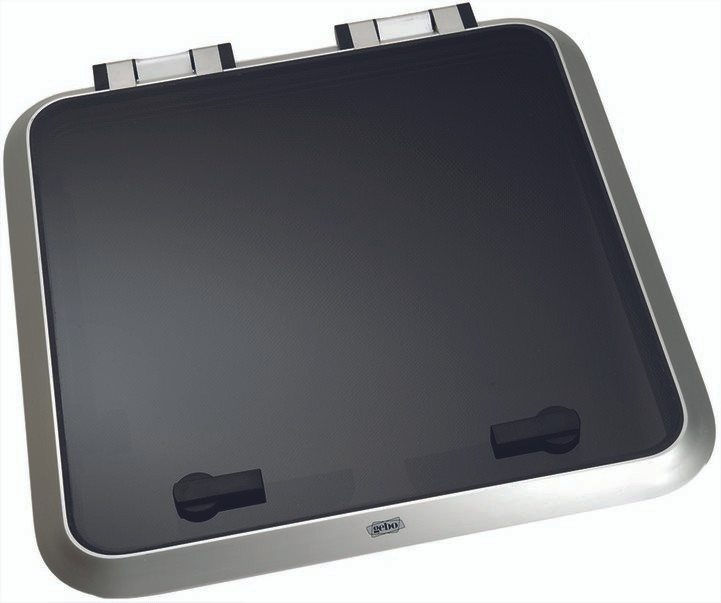 RWB Gebo Standard Range Deck Hatches WITHOUT Flange (RWB6020-RWB6031)