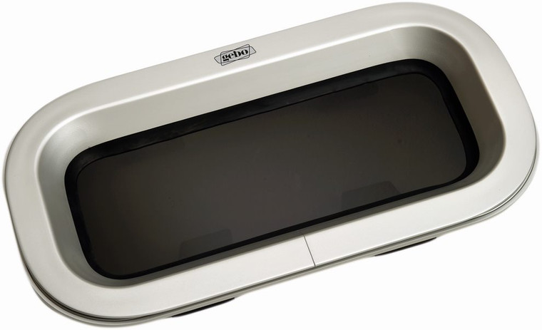 RWB Gebo Econoline Rectangular Portlight - Opening (RWB6080-RWB6087)