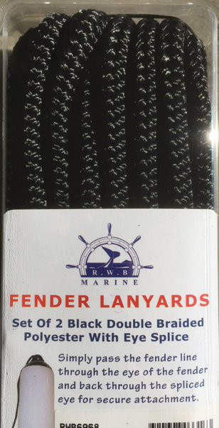 RWB Fender Line Lanyard 