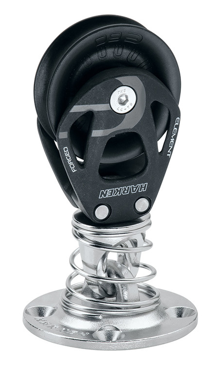 Harken 60mm Aluminum Element Stand-Up Block (6277)