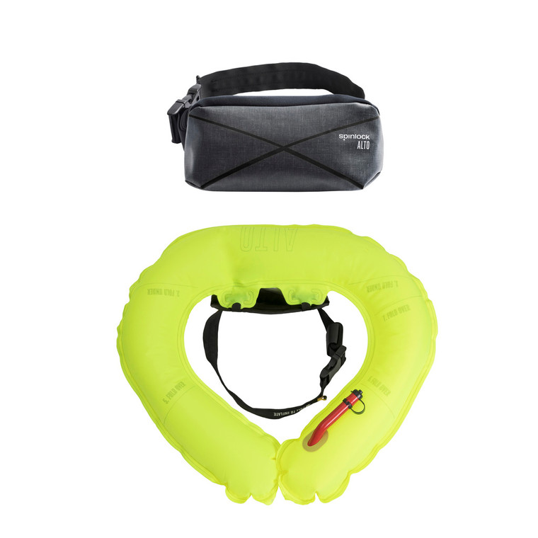Spinlock ALTO Belt Pack 75N Manual Flotation Aid