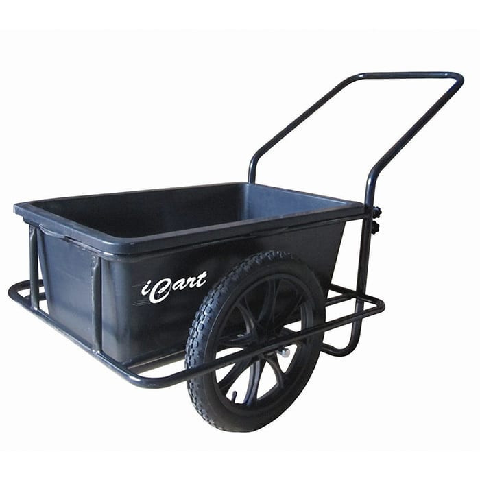 Dock Edge iCart Dock Side with Solid Tires (DE90605F)