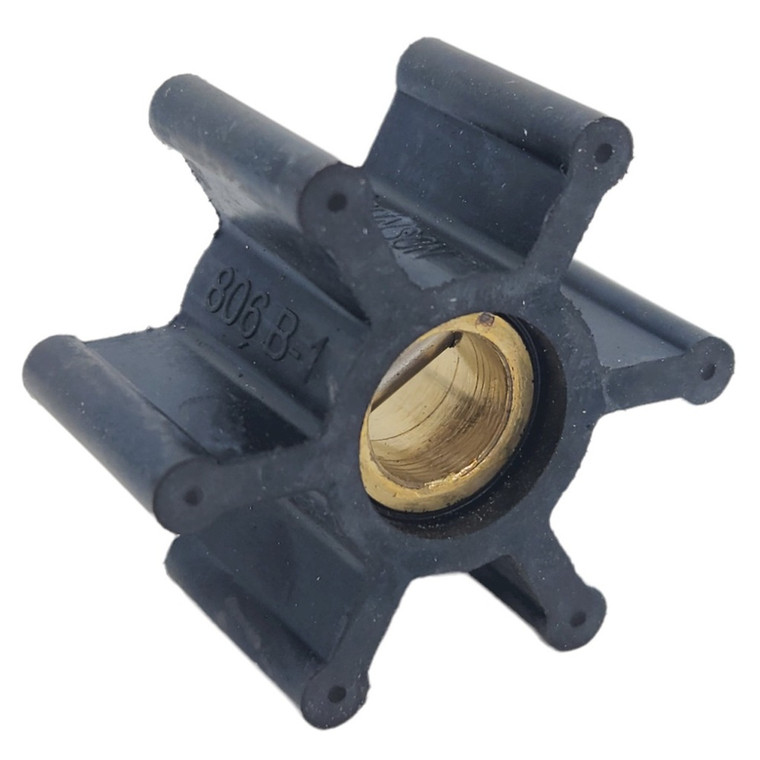 SPX Flow Johnson Pump Impeller F35B 9.5MM I.D 7001-01 JA4528-0001 (J-09-806B)