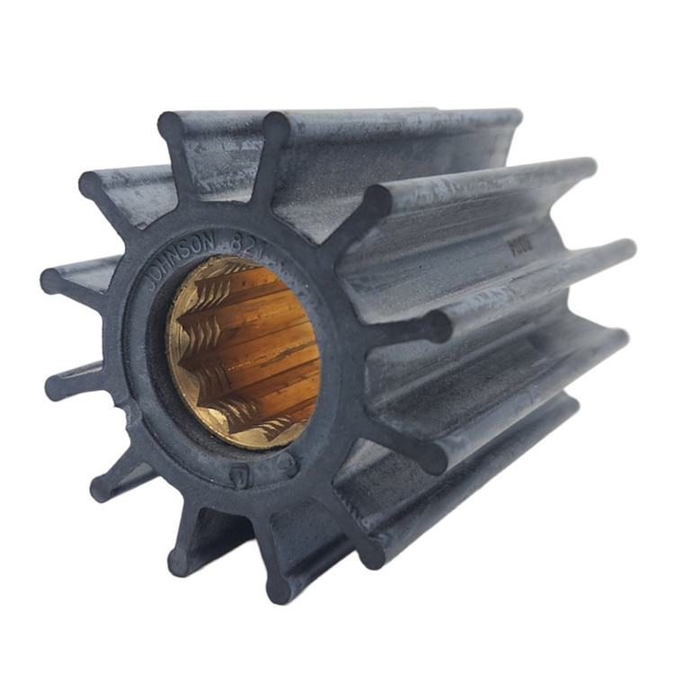 SPX Flow Johnson Pump F75 Threaded Centre Impeller (J-09-821BT-1)