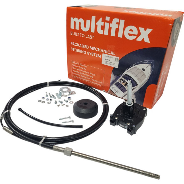 Multiflex Easy Connect - Package Steering System (15 feet) (MF-PSS-101-15)
