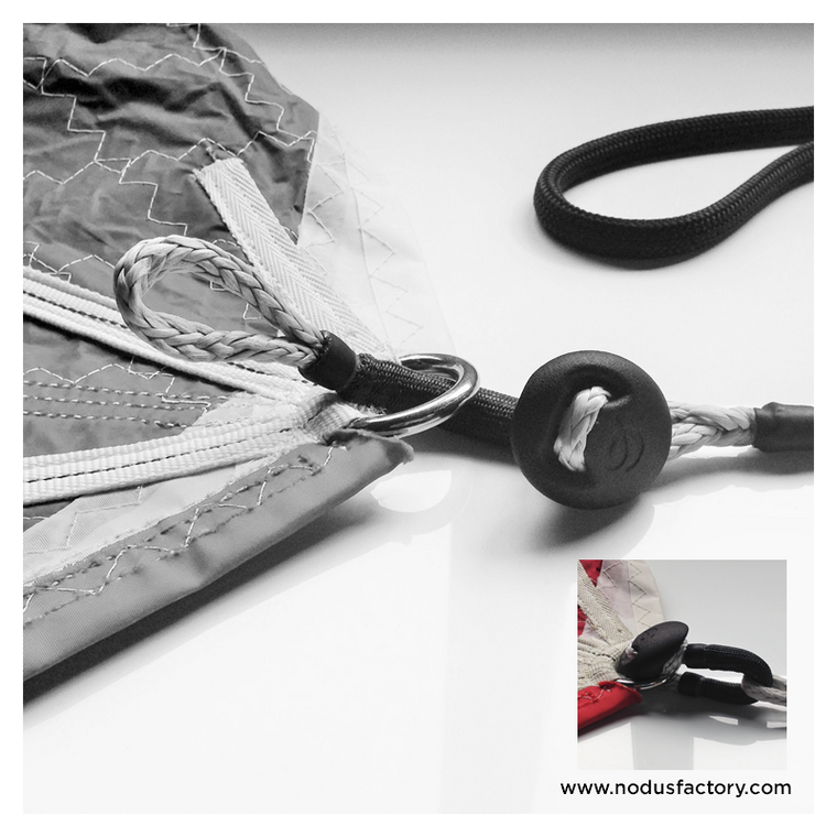 Nodus Factory Spinnaker Snap Shackle - M T-Sail