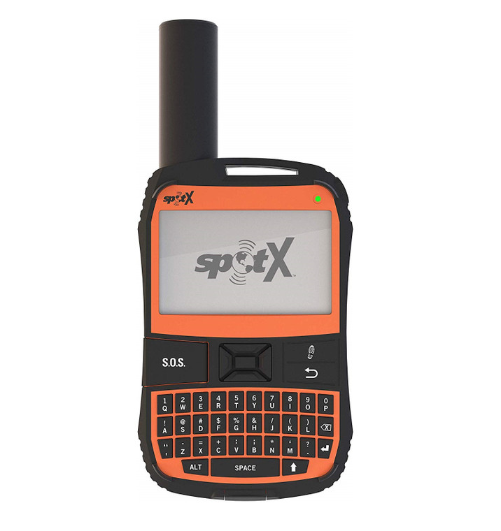SPOT X 2-Way Satellite Messenger