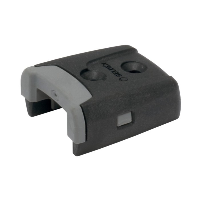 Selden System 30 End Stop, Self Tacking (443-142-01)