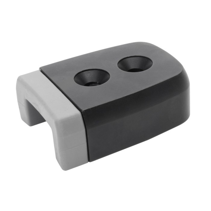 Selden System 30 End Stop, Self Tacking, Heavy Duty (443-166-01)