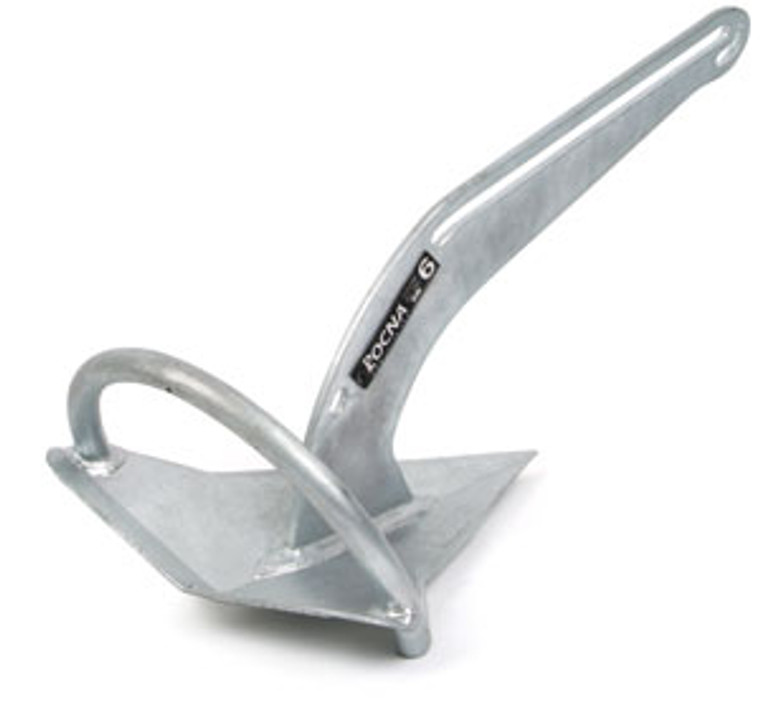 Rocna Fisherman Galvanized Anchor