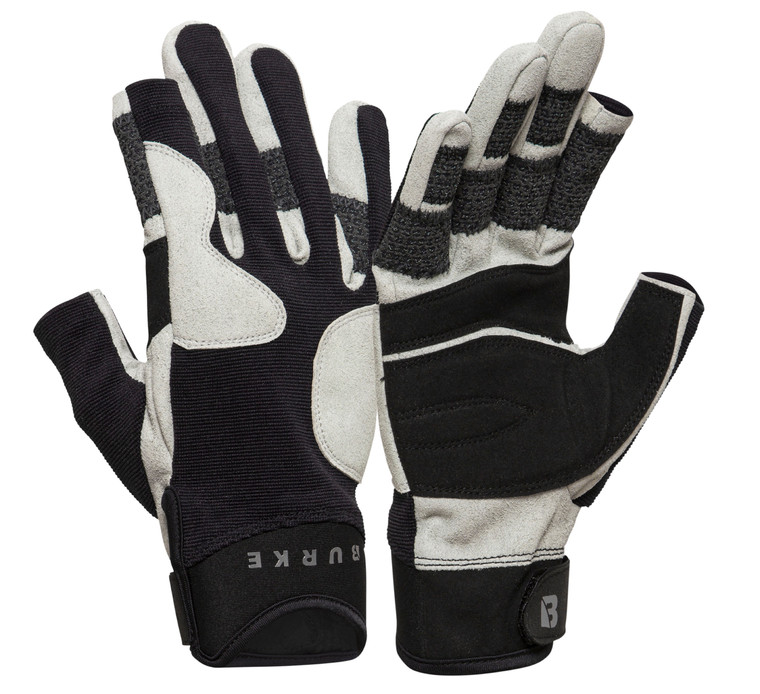Burke Performance Amara Sailing Gloves - Full Finger 