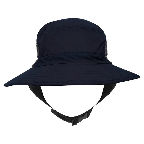 Burke Profile Mesh Panel Sun Hat - Navy