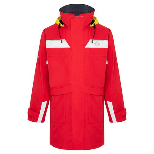 Burke CB10 Bass 3/4 Jacket - Red