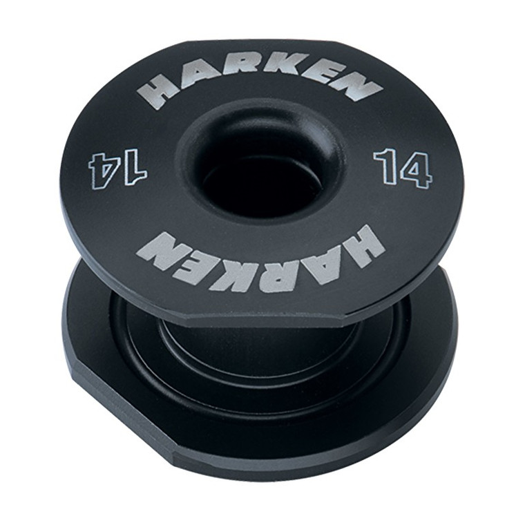 Harken Gizmo 14mm Double Through-Deck Bushing - 18-28 mm Deck (9074.1828)