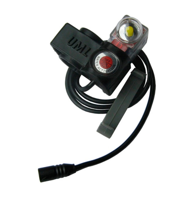 Burke UML SeaFlash Lifejacket Safety Light
