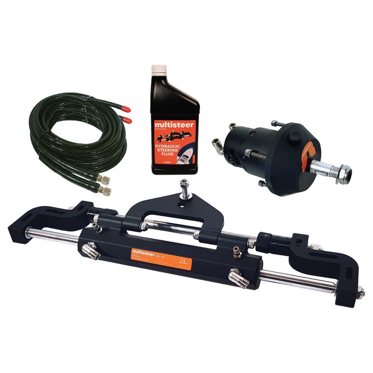 115 HP Outboard Motor Kit (RWB7924)